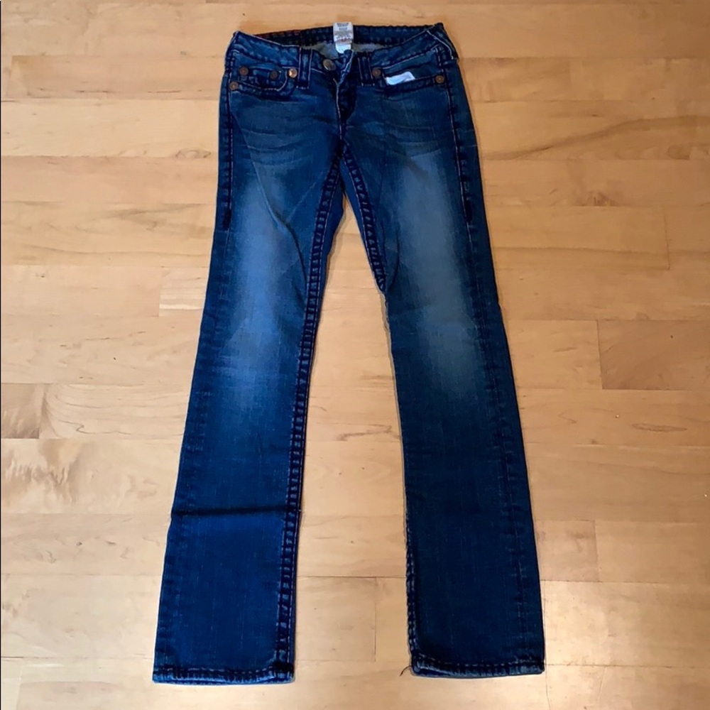 68. True Religion Jeans
